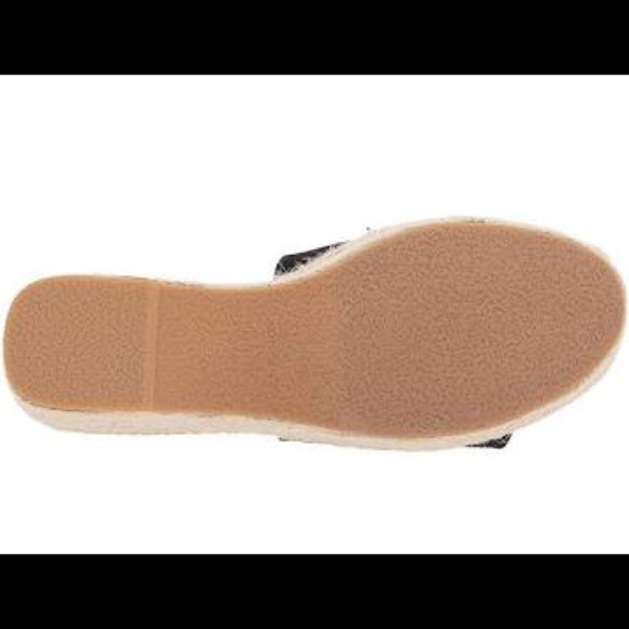 NEW Dolce Vita Lada Espadrille Sandals size 10 - Picture 3 of 5